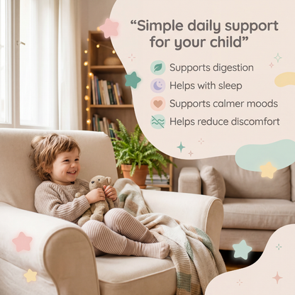 Kindertonic 2-Step Gut Support Routine